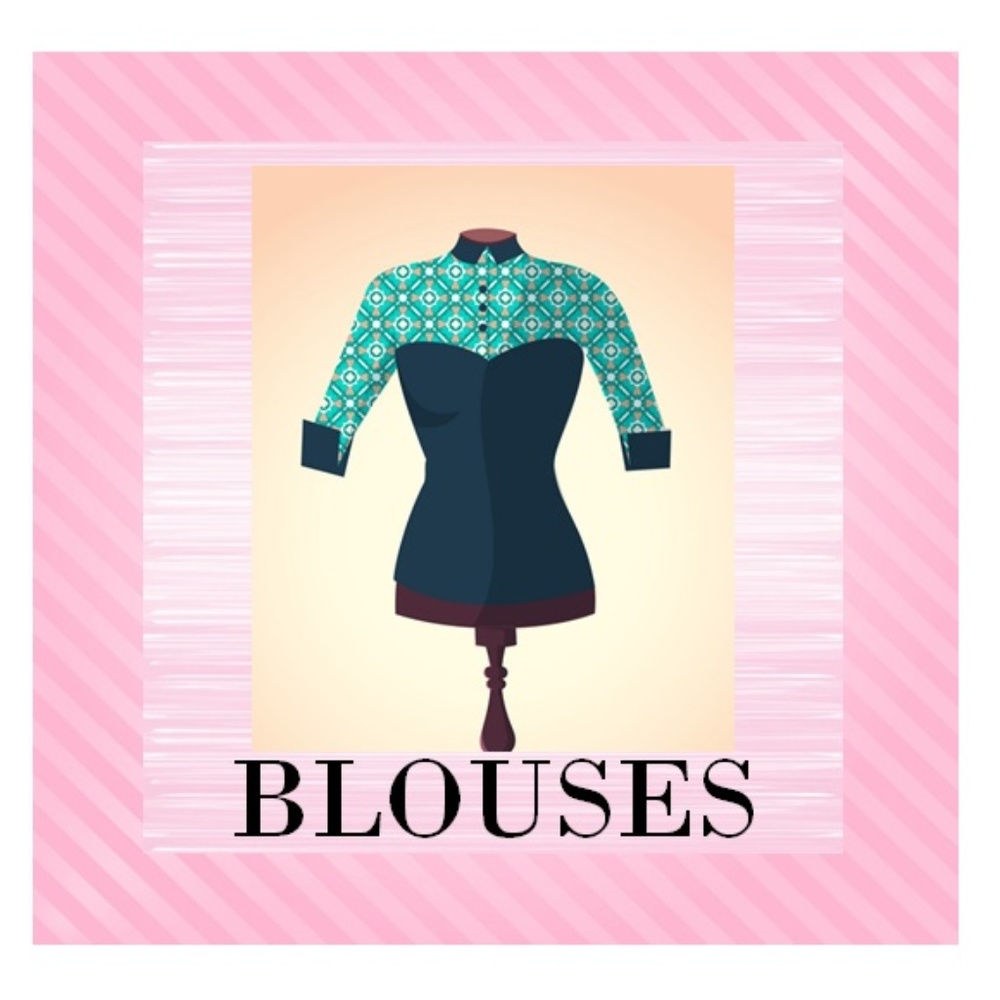 Women's Blouses - Top Name Brands